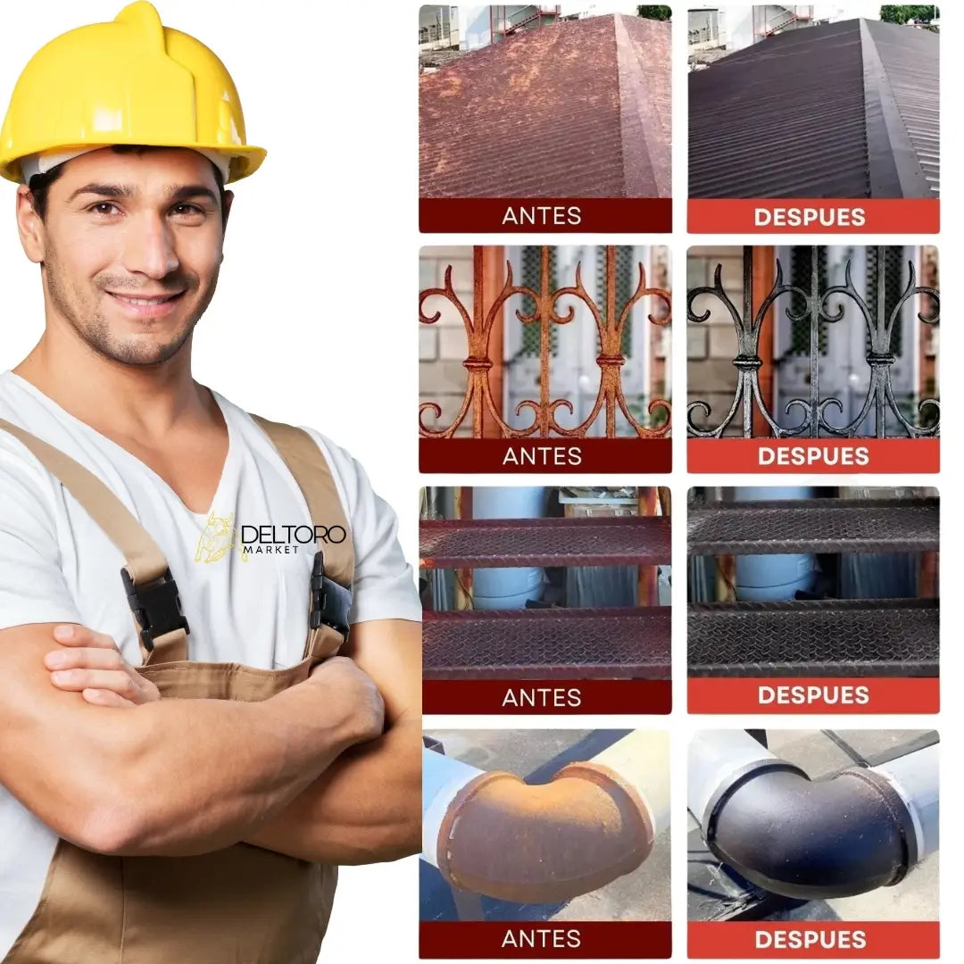 AGENTE ELIMINADOR DE OXIDO OXIPRIMER 1k