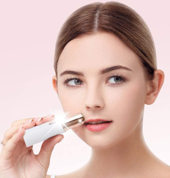 Depiladora Facial: Adiós a los vellos indeseados! 🌸