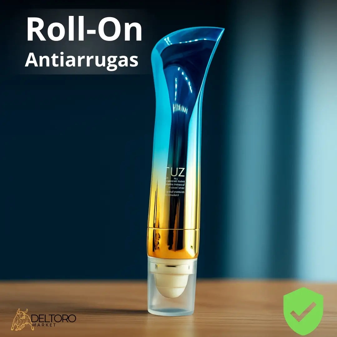 Roll-on Antiarrugas: Adiós a las imperfecciones🌸