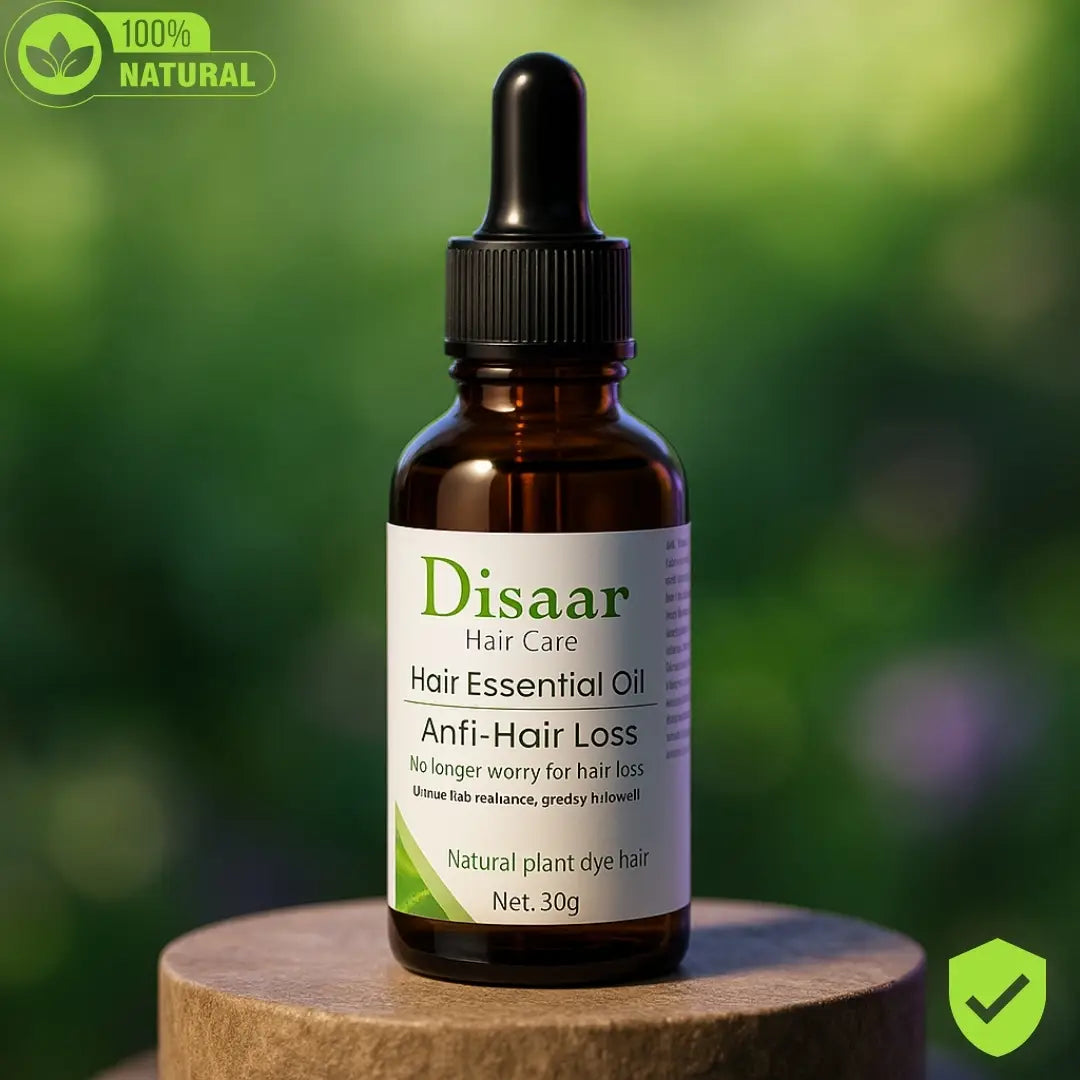 Aceite anticaida: STOP CAIDA, NUEVO CRECIMIENTO ⏫🔥