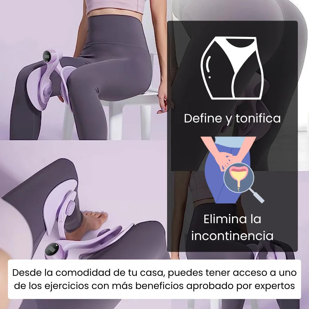 Femfit: Adiós a la incontinencia 🌸