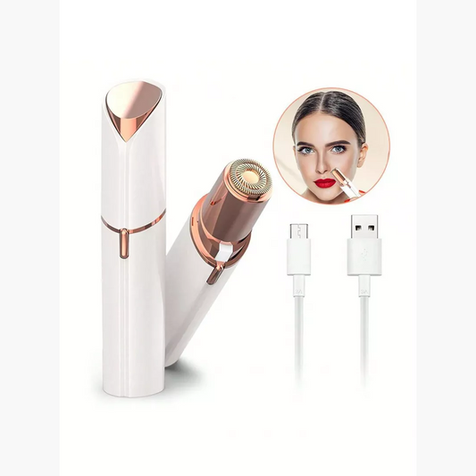Depiladora Facial: Adiós a los vellos indeseados! 🌸