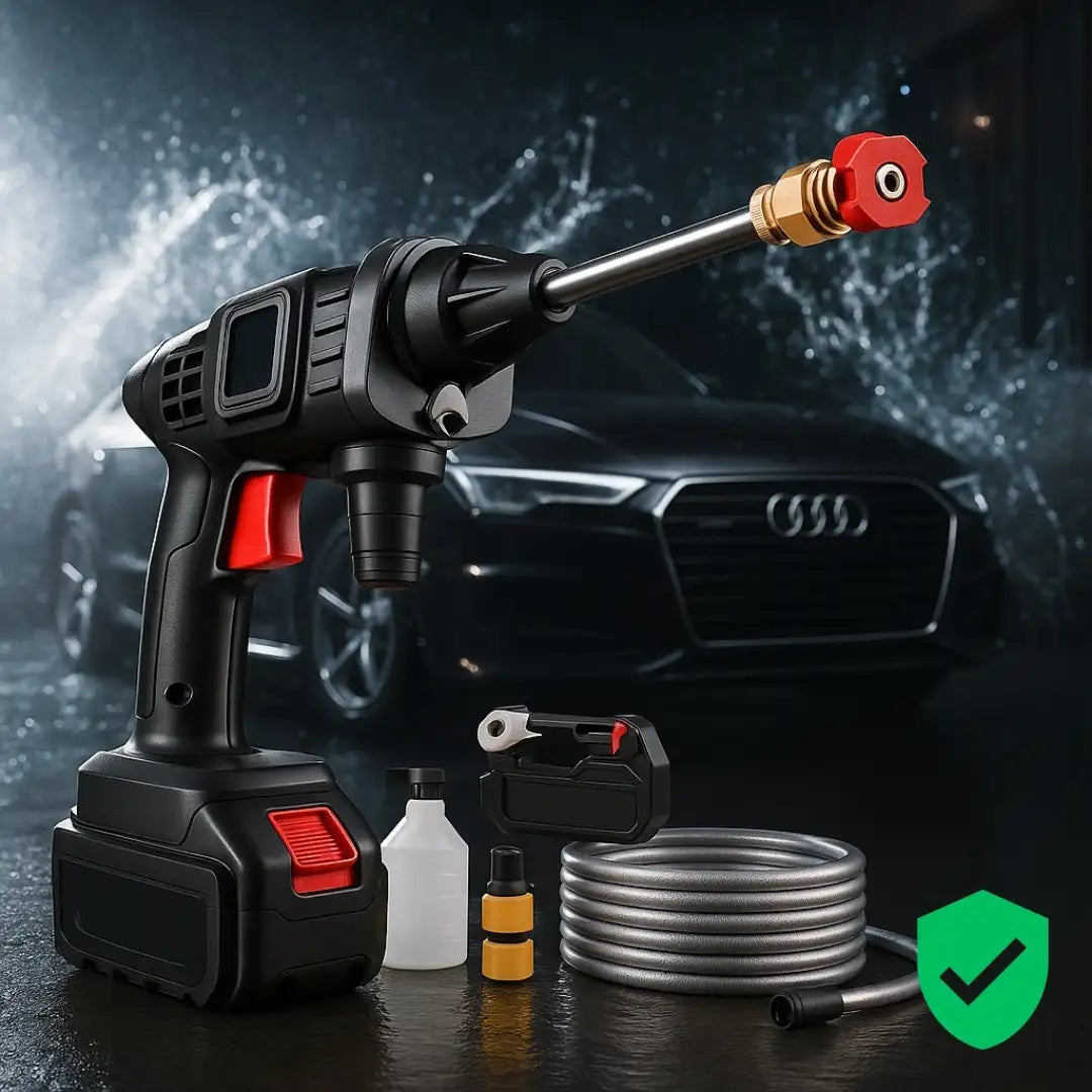 HIDROLAVA DORA PORTATIL: RÁPIDO Y EFICENTE ⚡