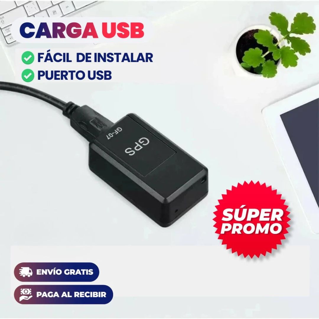 👀 Mini Gps Espía: Descubre la verdad sin sospechas