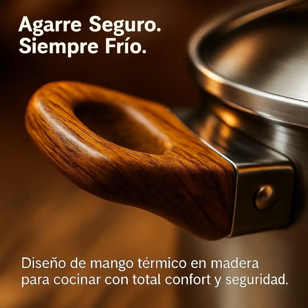 SET DE COCINA 12 PIEZAS