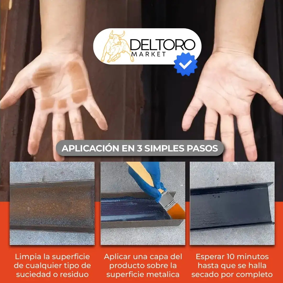 AGENTE ELIMINADOR DE OXIDO OXIPRIMER 1k
