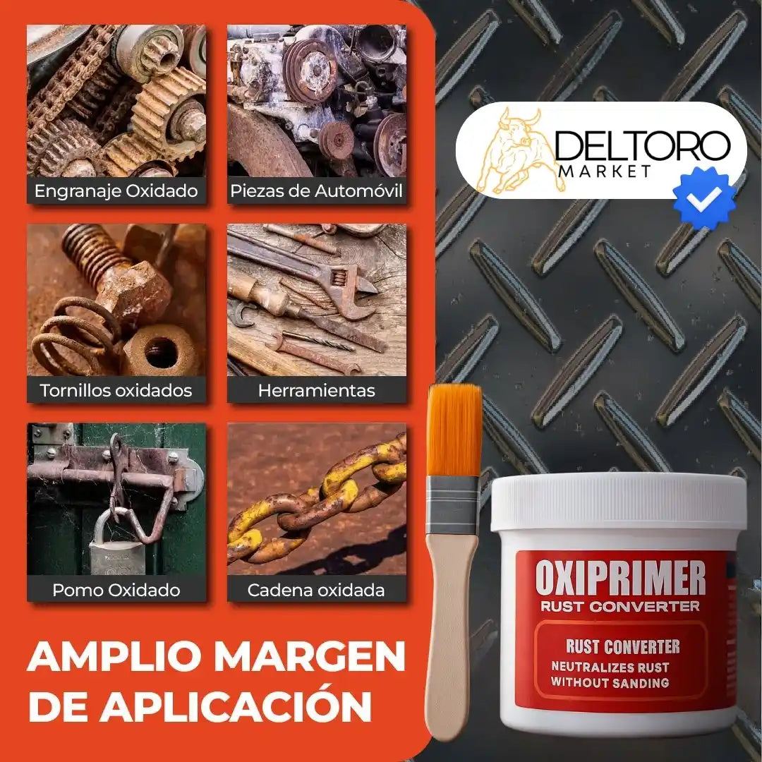 AGENTE ELIMINADOR DE OXIDO OXIPRIMER 1k