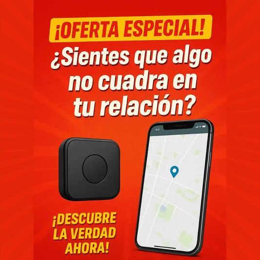 👀 Mini Gps Espía: Descubre la verdad sin sospechas