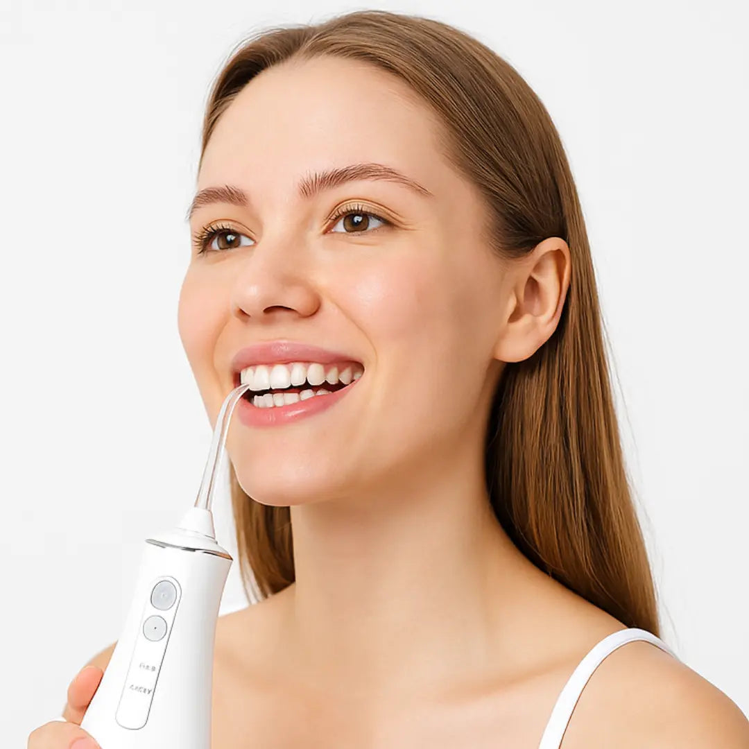 Irrigador Dental Pro✨: Adiós a las caries y al mal olor 😁🦷