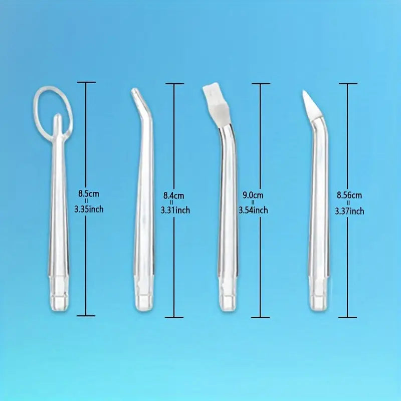 Irrigador Dental Pro✨: Adiós a las caries y al mal olor 😁🦷