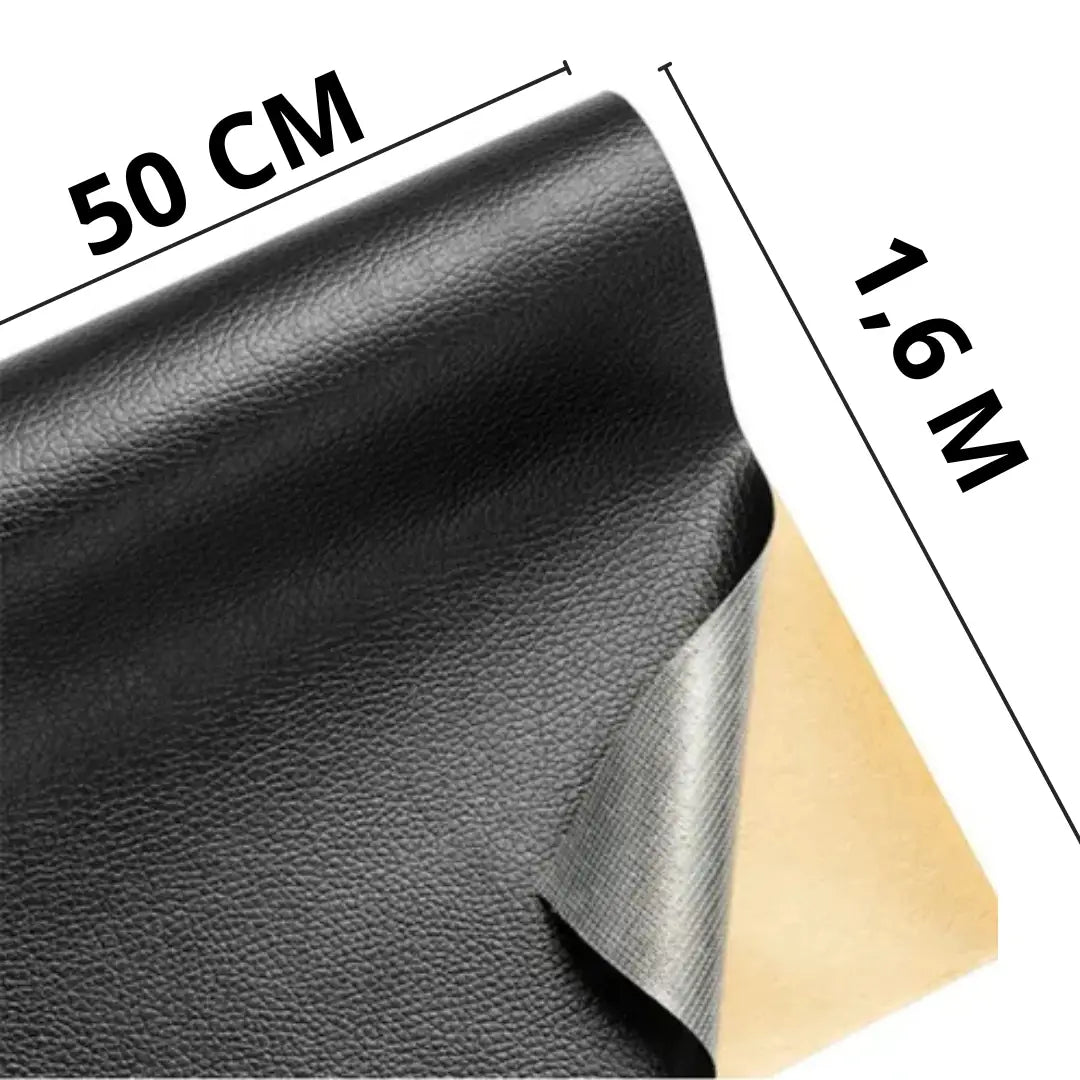 Rollo cuero adhesivo de reparacion