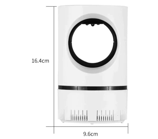 Mata mosquitos LED ⚡ Adiós a los mosquitos 💥